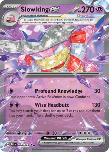 Pokemon Paldea Evolved card 086/193