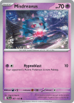 Pokemon Paldea Evolved card 087/193