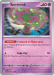 Pokemon Paldea Evolved card 089/193