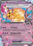 Pokemon Paldea Evolved card 093/193
