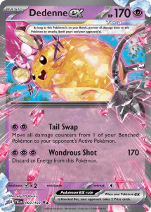 Pokemon Paldea Evolved card 093/193
