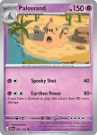 Pokemon Paldea Evolved card 096/193