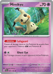 Pokemon Paldea Evolved card 097/193