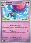 Pokemon Paldea Evolved card 099/193