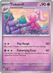 Pokemon Paldea Evolved card 104/193