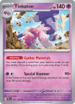 Pokemon Paldea Evolved card 105/193