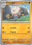Pokemon Paldea Evolved card 107/193