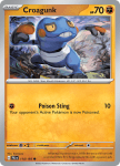Pokemon Paldea Evolved card 114/193