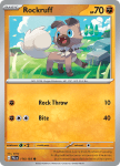 Pokemon Paldea Evolved card 116/193