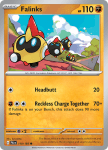 Pokemon Paldea Evolved card 119/193