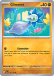 Pokemon Paldea Evolved card 124/193