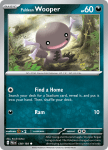 Pokemon Paldea Evolved card 128/193