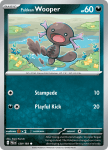 Pokemon Paldea Evolved card 129/193