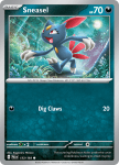 Pokemon Paldea Evolved card 133/193