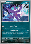 Pokemon Paldea Evolved card 136/193