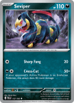 Pokemon Paldea Evolved card 137/193