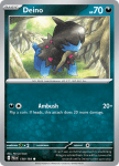 Pokemon Paldea Evolved card 138/193