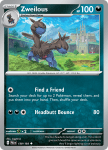 Pokemon Paldea Evolved card 139/193