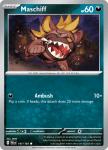 Pokemon Paldea Evolved card 141/193