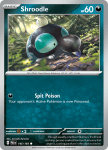 Pokemon Paldea Evolved card 145/193