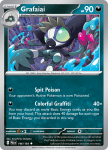 Pokemon Paldea Evolved card 146/193