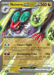 Pokemon Paldea Evolved card 153/193