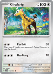 Pokemon Paldea Evolved card 154/193