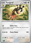 Pokemon Paldea Evolved card 155/193