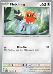 Pokemon Paldea Evolved card 163/193