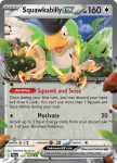 Pokemon Paldea Evolved card 169/193