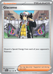 Pokemon Paldea Evolved card 182/193