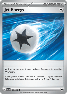 Pokemon Paldea Evolved card 190/193