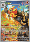 Pokemon Paldea Evolved card 200/193