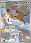 Pokemon Paldea Evolved card 211/193