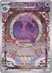 Pokemon Paldea Evolved card 212/193