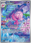 Pokemon Paldea Evolved card 217/193