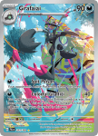 Pokemon Paldea Evolved card 223/193