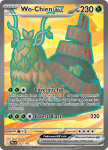 Pokemon Paldea Evolved card 232/193