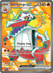 Pokemon Paldea Evolved card 233/193