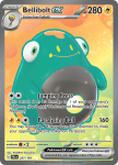 Pokemon Paldea Evolved card 237/193