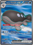 Pokemon Paldea Evolved card 244/193