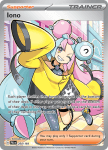 Pokemon Paldea Evolved card 254/193