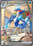 Pokemon Paldea Evolved card 260/193