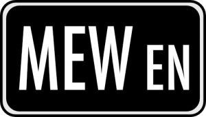 Scarlet & Violet 151 MEW set symbol